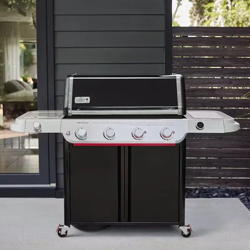 Genesis E-435W 4-Burner Gas Barbecue