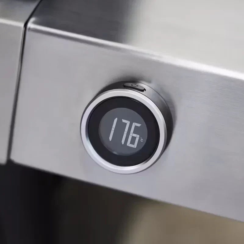 Genesis E-335W 3-Burner Gas Barbecue