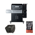 Gravity Series 1150 BBQ & Smoker Starter Pack
