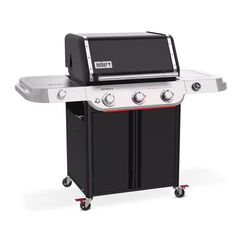 Genesis E-335W 3-Burner Gas Barbecue