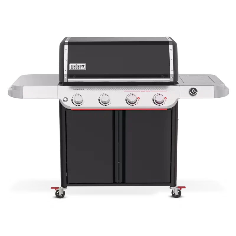 Genesis E-425W 4-Burner Gas Barbecue