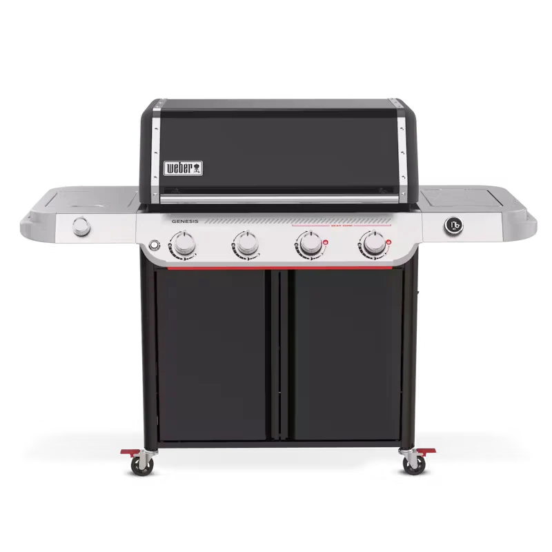 Genesis E-435W 4-Burner Gas Barbecue
