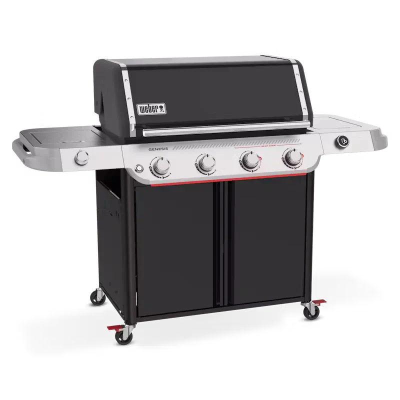 Genesis E-435W 4-Burner Gas Barbecue