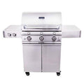 Premium 3-Burner Grill