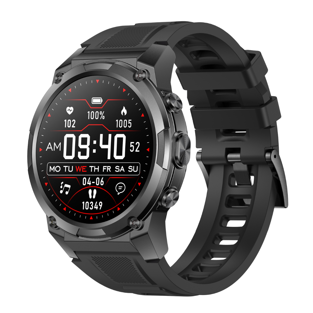 Gard Pro Ultra 3 – Rugged Sports Smartwatch
