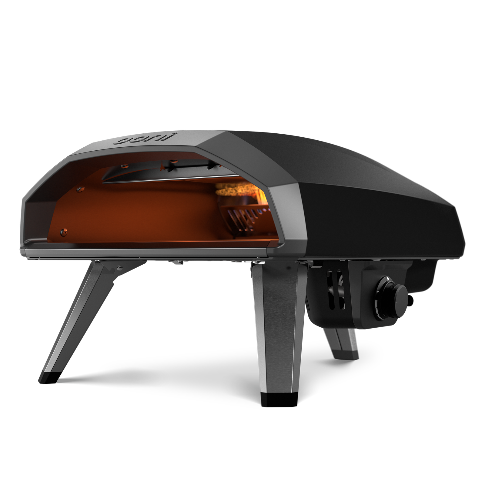 Koda 2 14″ Pizza Oven in Black – 2nd Generation