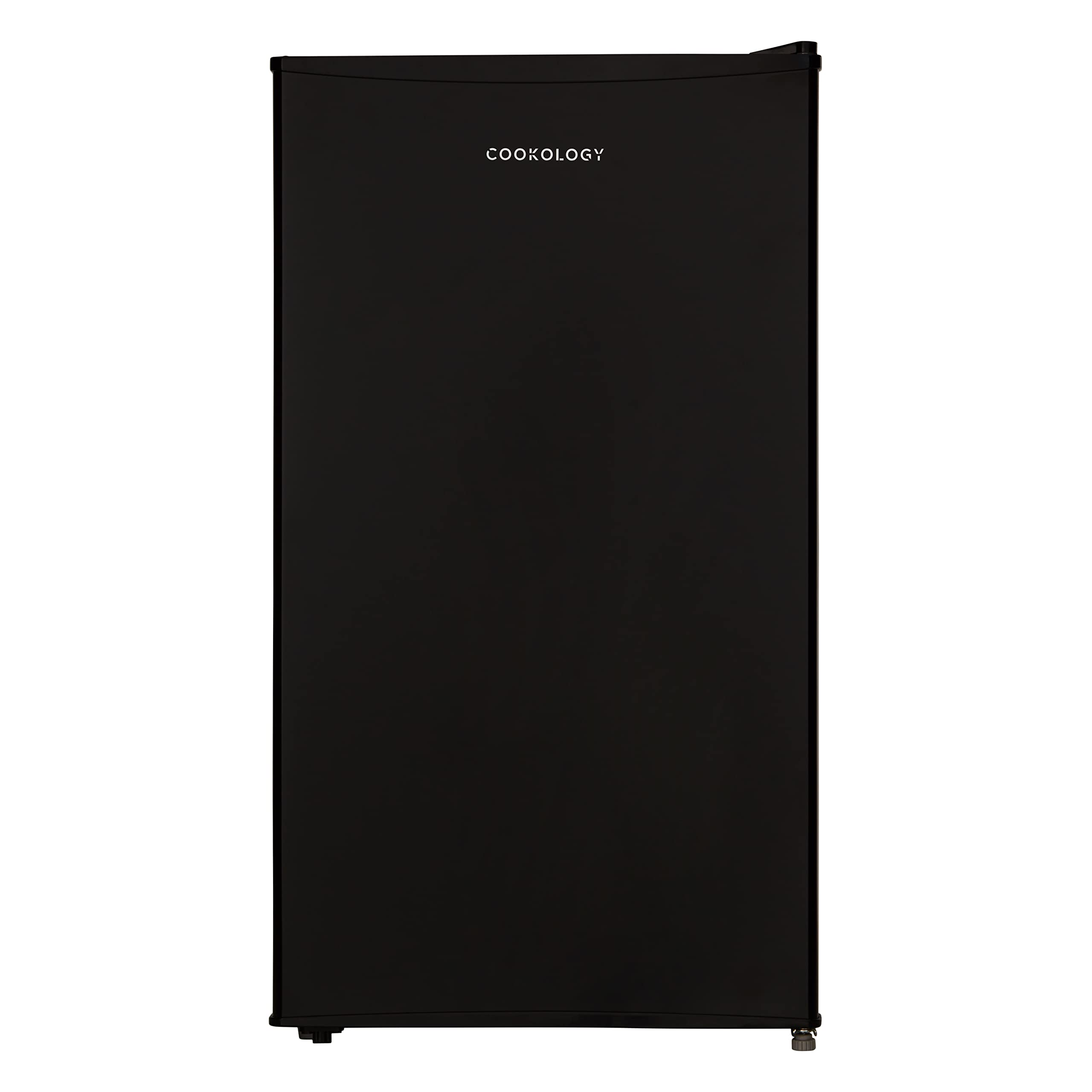 Cookology UCFZ60 Freestanding Under Counter Freezer in Black - 60 Litre Capacity