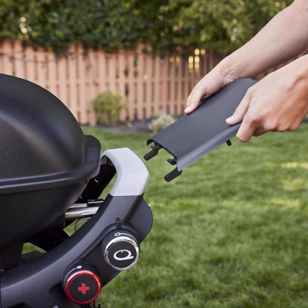 Q 2800N+ w/Cart 2 Burner Grill