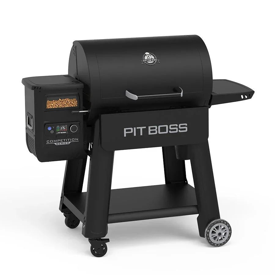 1250 Competition Series Wood Pellet BBQ Grill