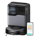 eufy Omni C20, Robot Vacuum Cleaner with Mop, All-in-One Station,7,000 Pa Powerful Suction, Ultra-Slim