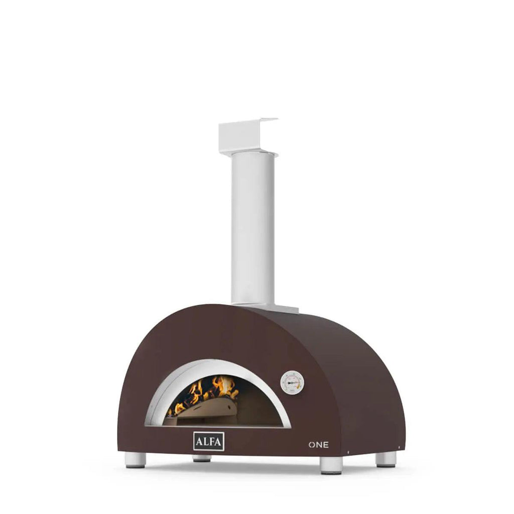 ONE Wood-Fired Pizza Oven