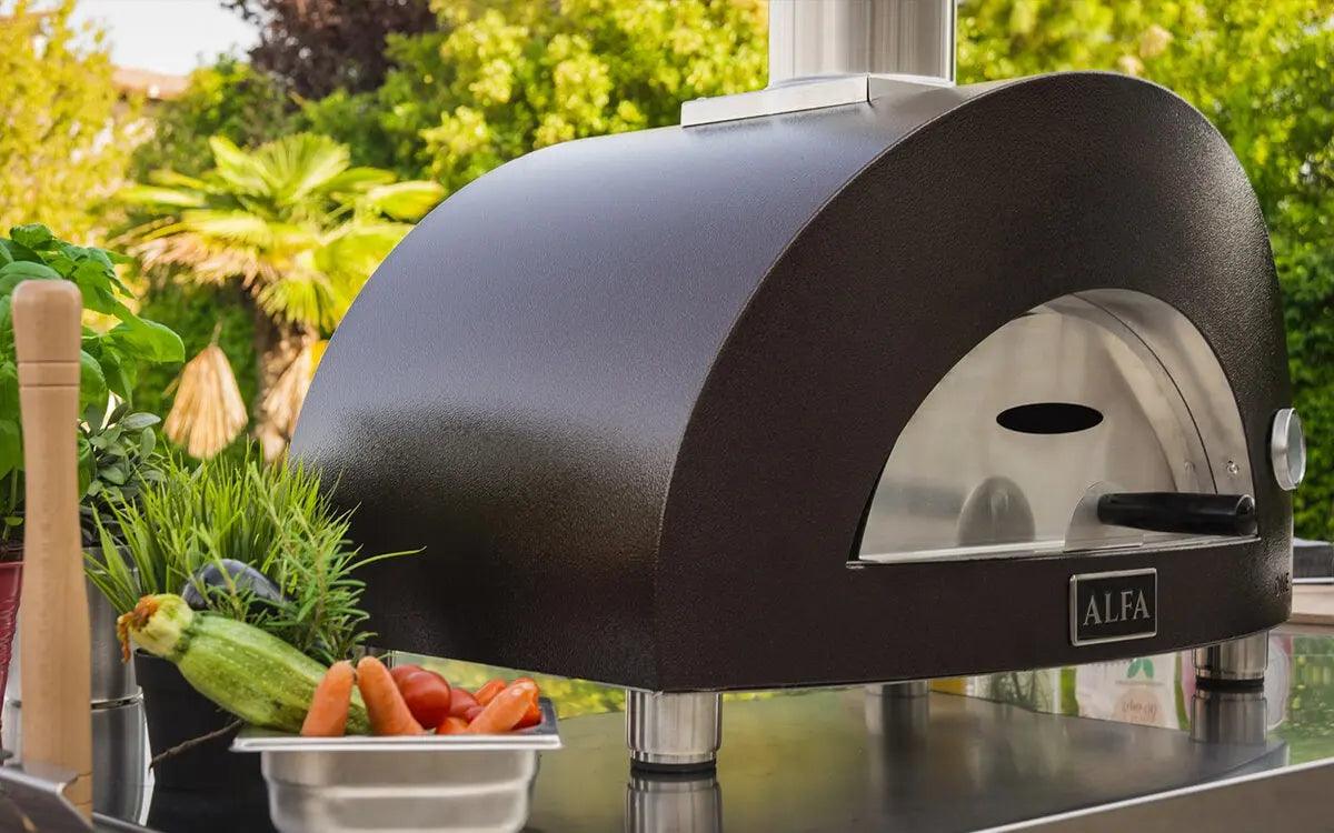 ONE Wood-Fired Pizza Oven