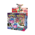 Pokémon TCG: Scarlet & Violet 5 - Temporal Forces Booster Box