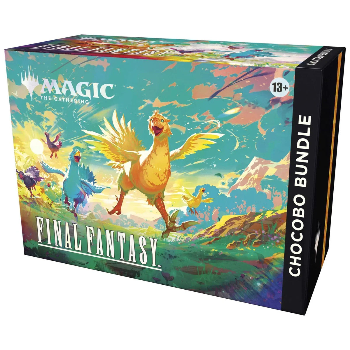 Magic: The Gathering: Final Fantasy Bundle Chocobo