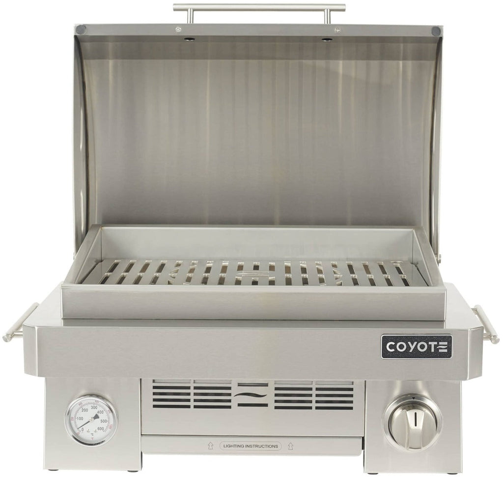 25" Portable Grill