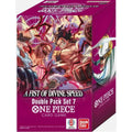 One Piece Card Game: Double Pack Set DP-07
