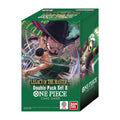 One Piece Card Game: Double Pack Set DP-08