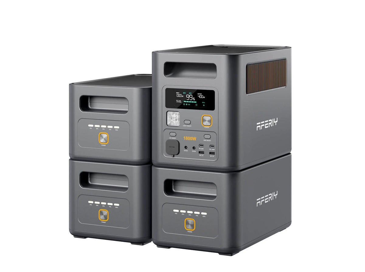 AFERIY Nomad1800 Pro 1800W Portable Power Station