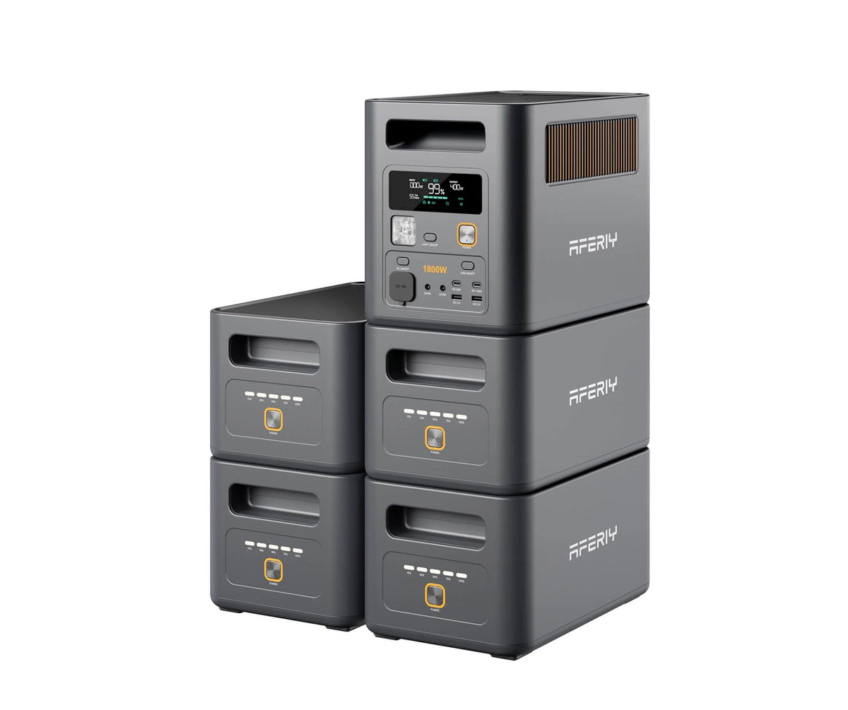 AFERIY Nomad1800 Pro 1800W Portable Power Station