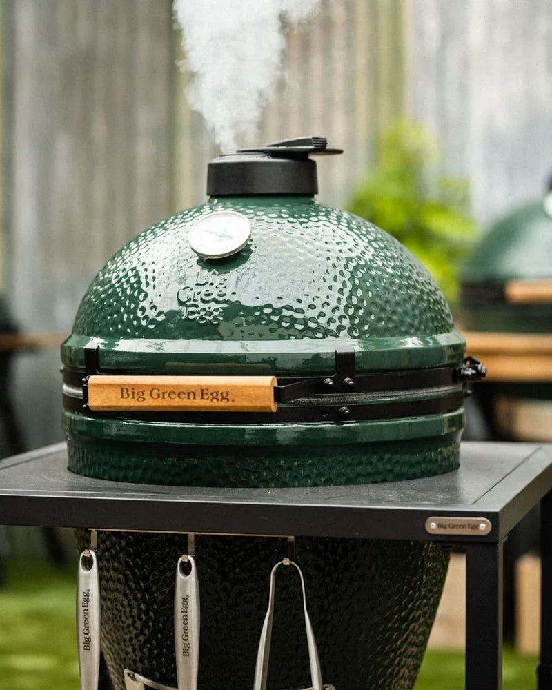 Big Green Egg Modular Nest with Caster Wheels – Outdoor BBQ Base