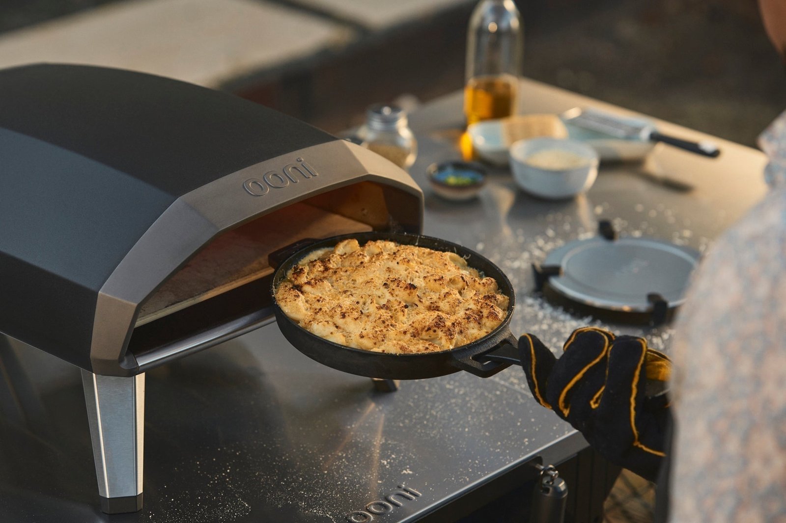 Koda 2 14″ Pizza Oven in Black – 2nd Generation