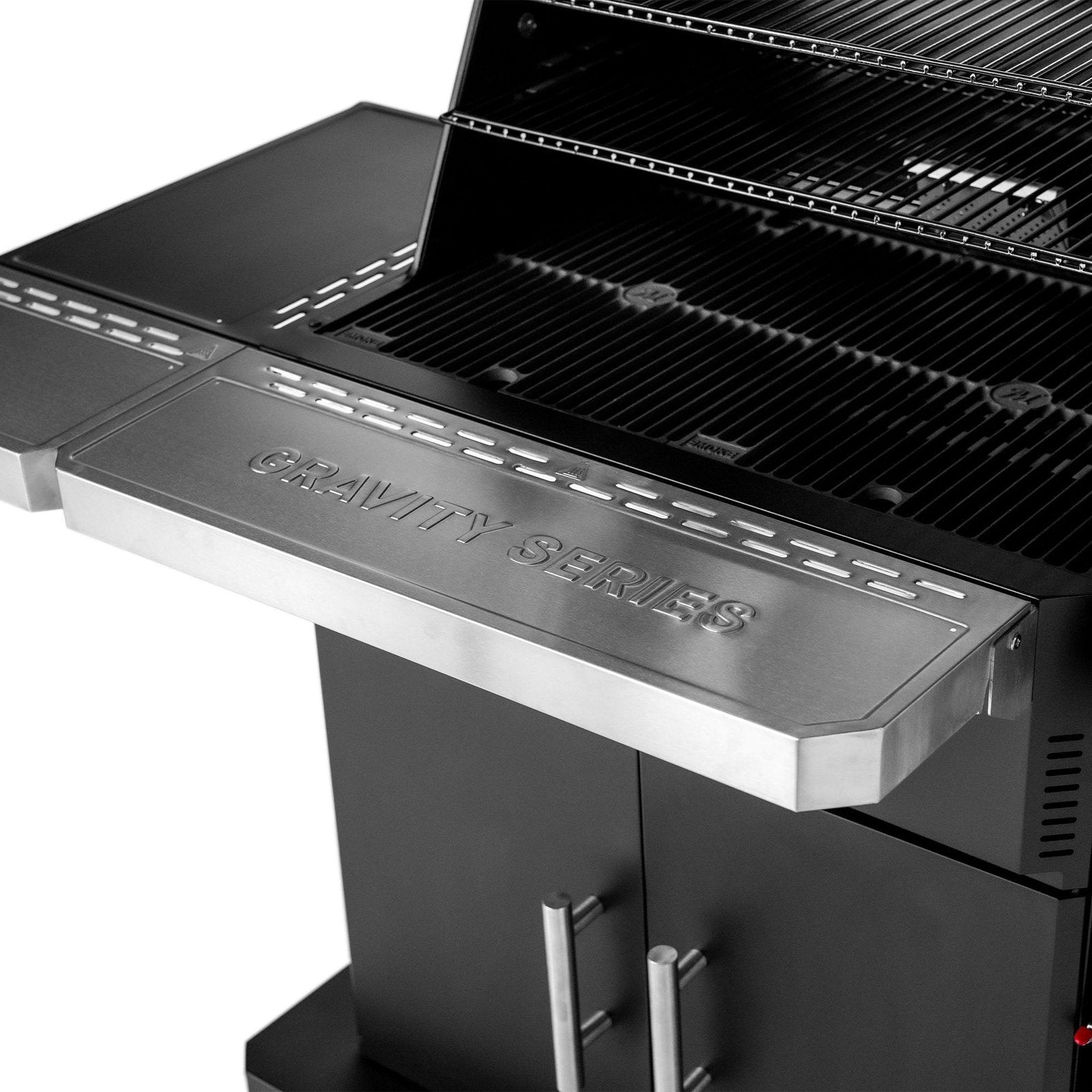 Gravity Series 1150 BBQ & Smoker Starter Pack