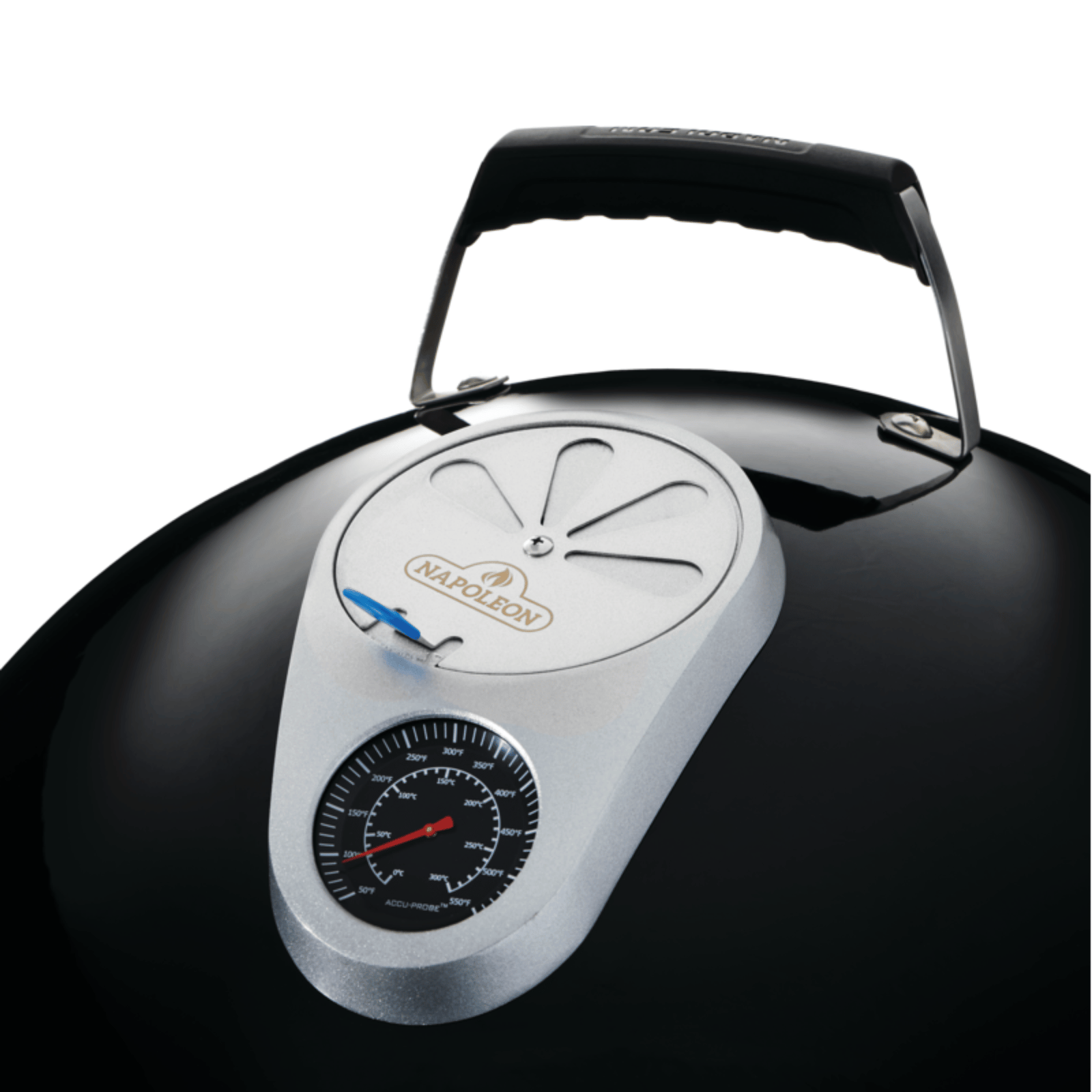 Apollo 18″ AS18K Charcoal Grill and Water Smoker