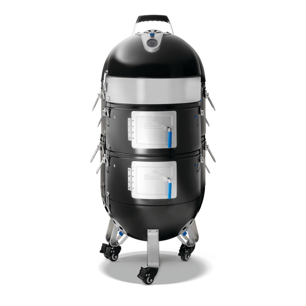 Apollo 18″ AS18K Charcoal Grill and Water Smoker