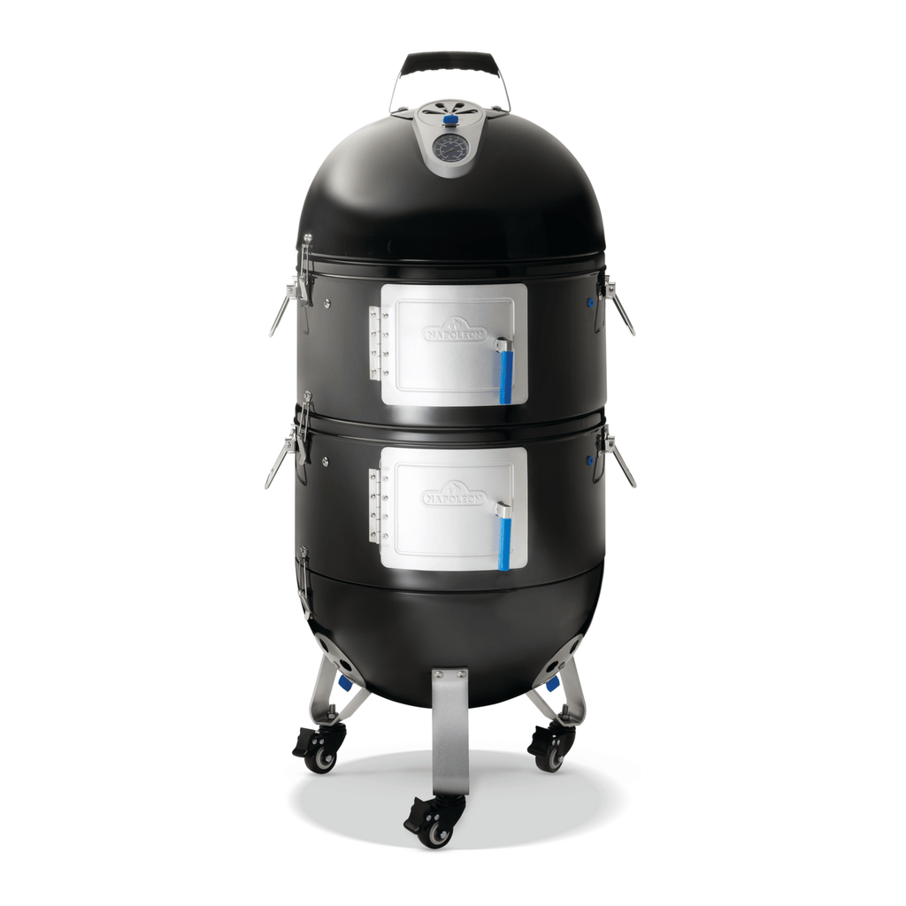 Apollo 18″ AS18K Charcoal Grill and Water Smoker