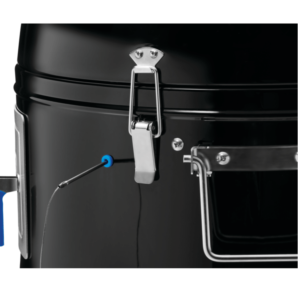 Apollo 18″ AS18K Charcoal Grill and Water Smoker
