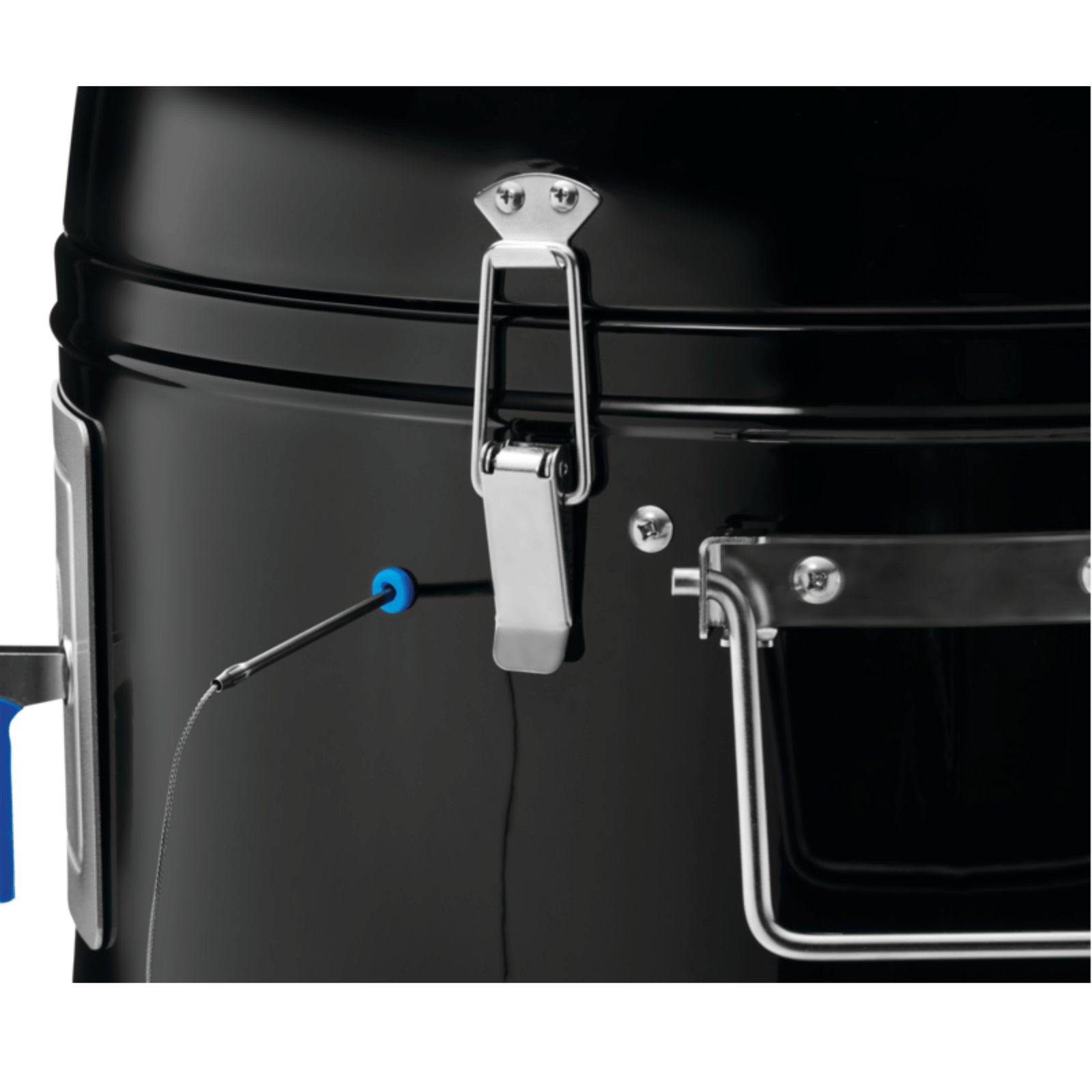 Apollo 18″ AS18K Charcoal Grill and Water Smoker