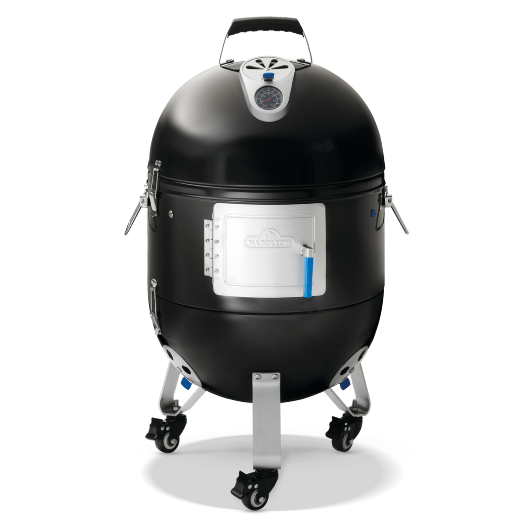 Apollo 18″ AS18K Charcoal Grill and Water Smoker