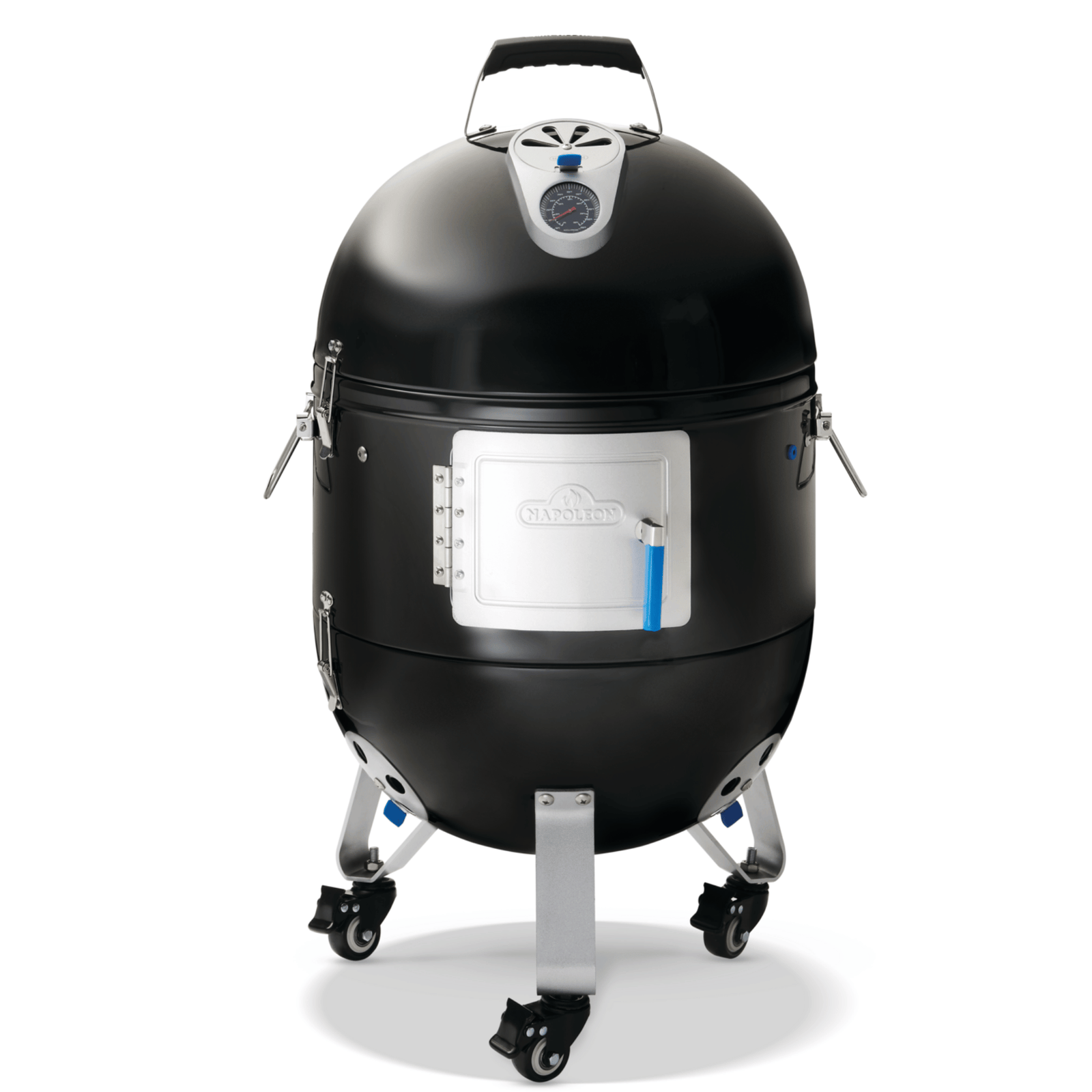 Apollo 18″ AS18K Charcoal Grill and Water Smoker