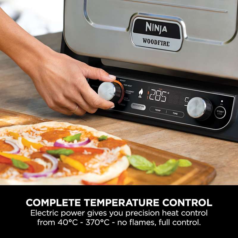 Woodfire Outdoor Oven, Pizza Maker & BBQ Smoker