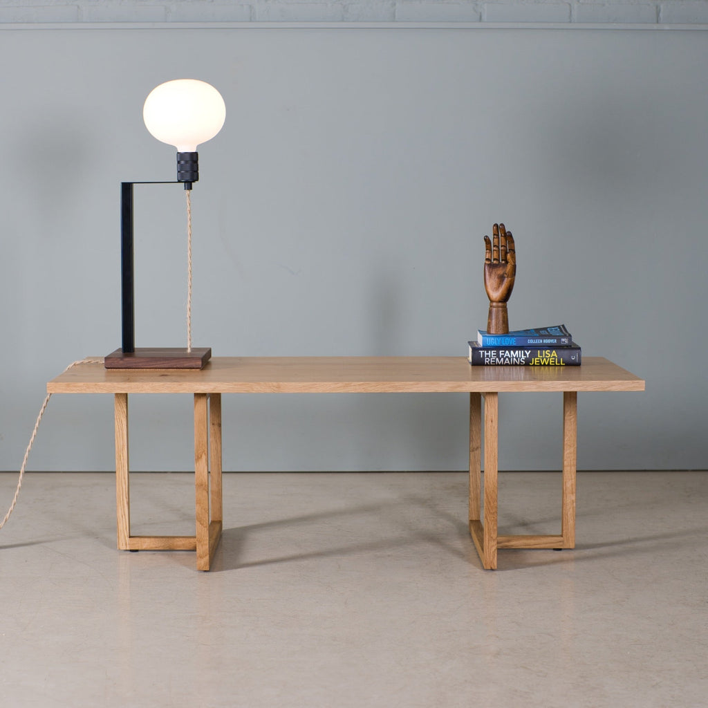 Oak Coffee Table, Essa