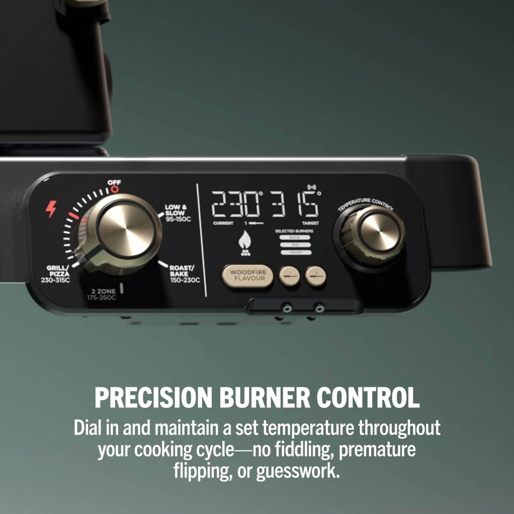 FlexFlame ProConnect Gas BBQ Ultimate 5-in-1 Bundle
