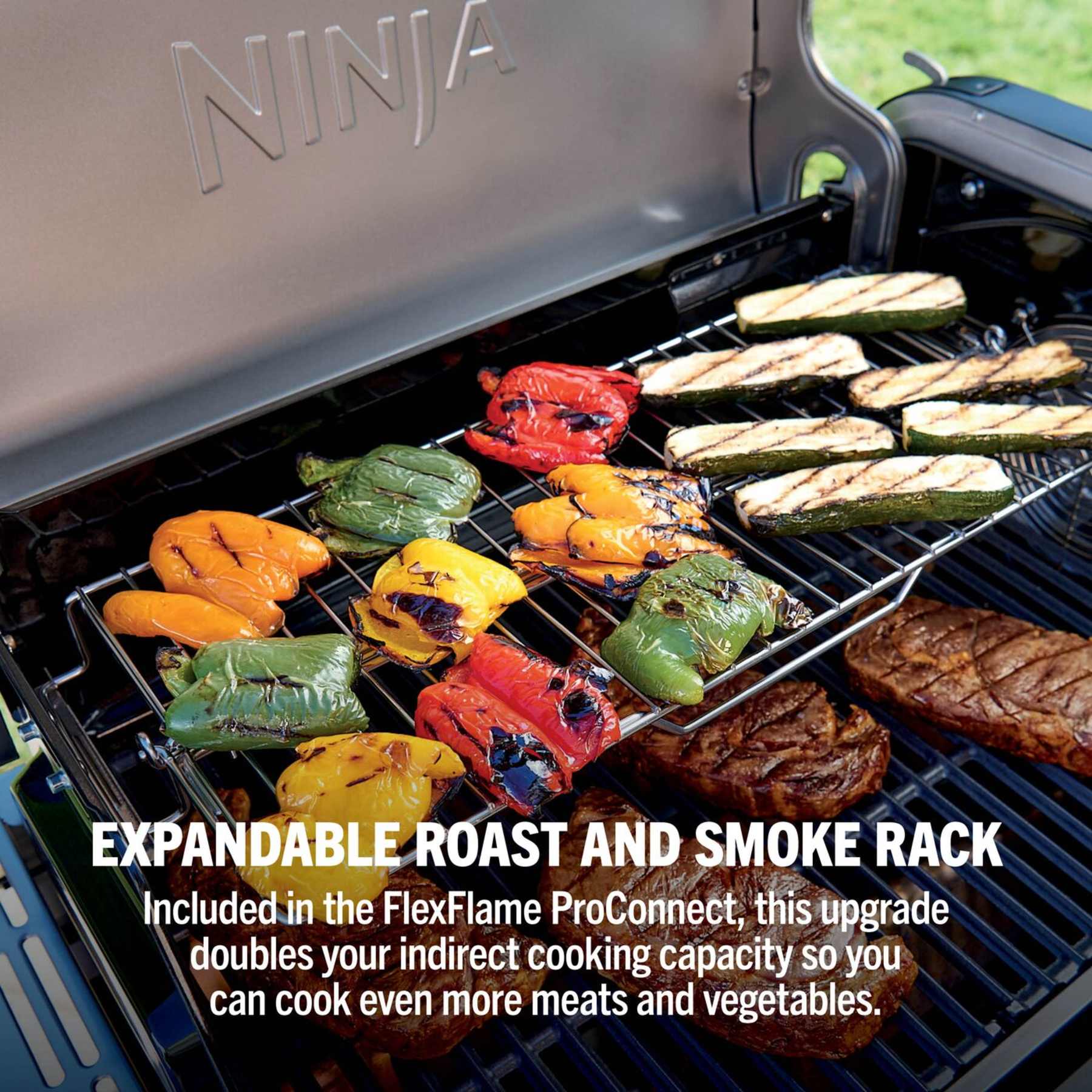 FlexFlame ProConnect Gas BBQ Ultimate 5-in-1 Bundle