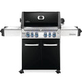 Prestige 500 RSIB Natural Gas Grill – Black