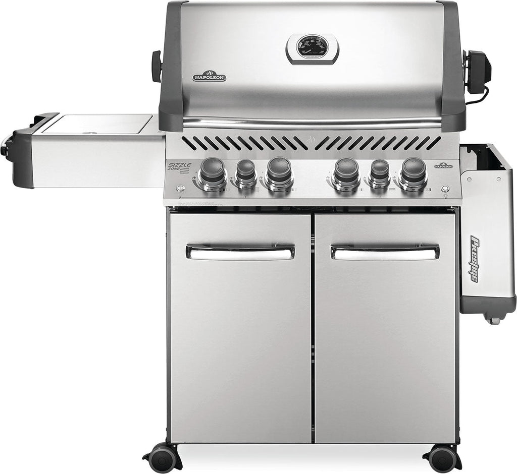 Prestige 500 RSIB Natural Gas Grill