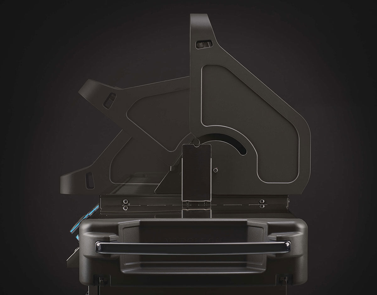 Prestige 500 RSIB Gas Grill – Black