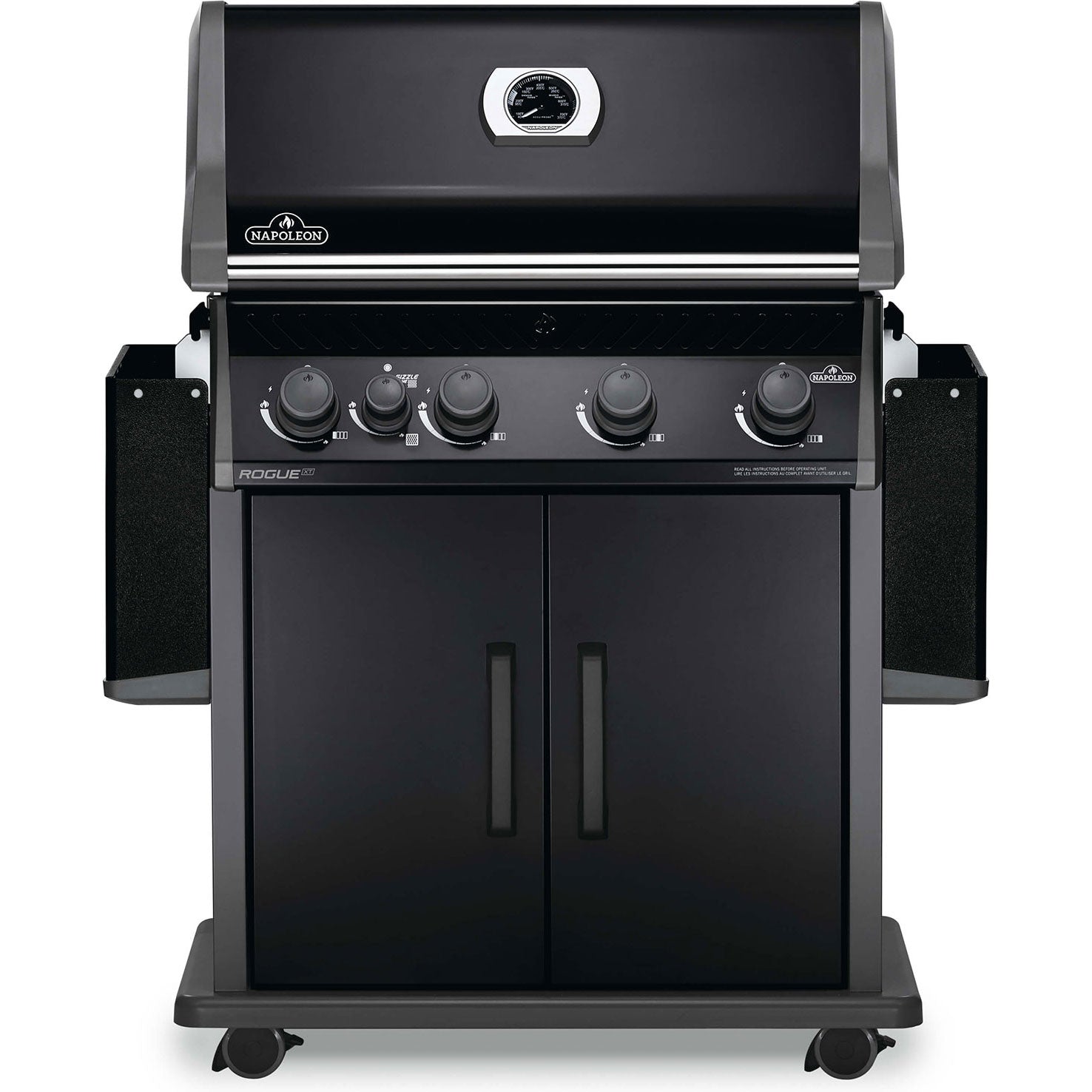 Rogue XT 525 - Black