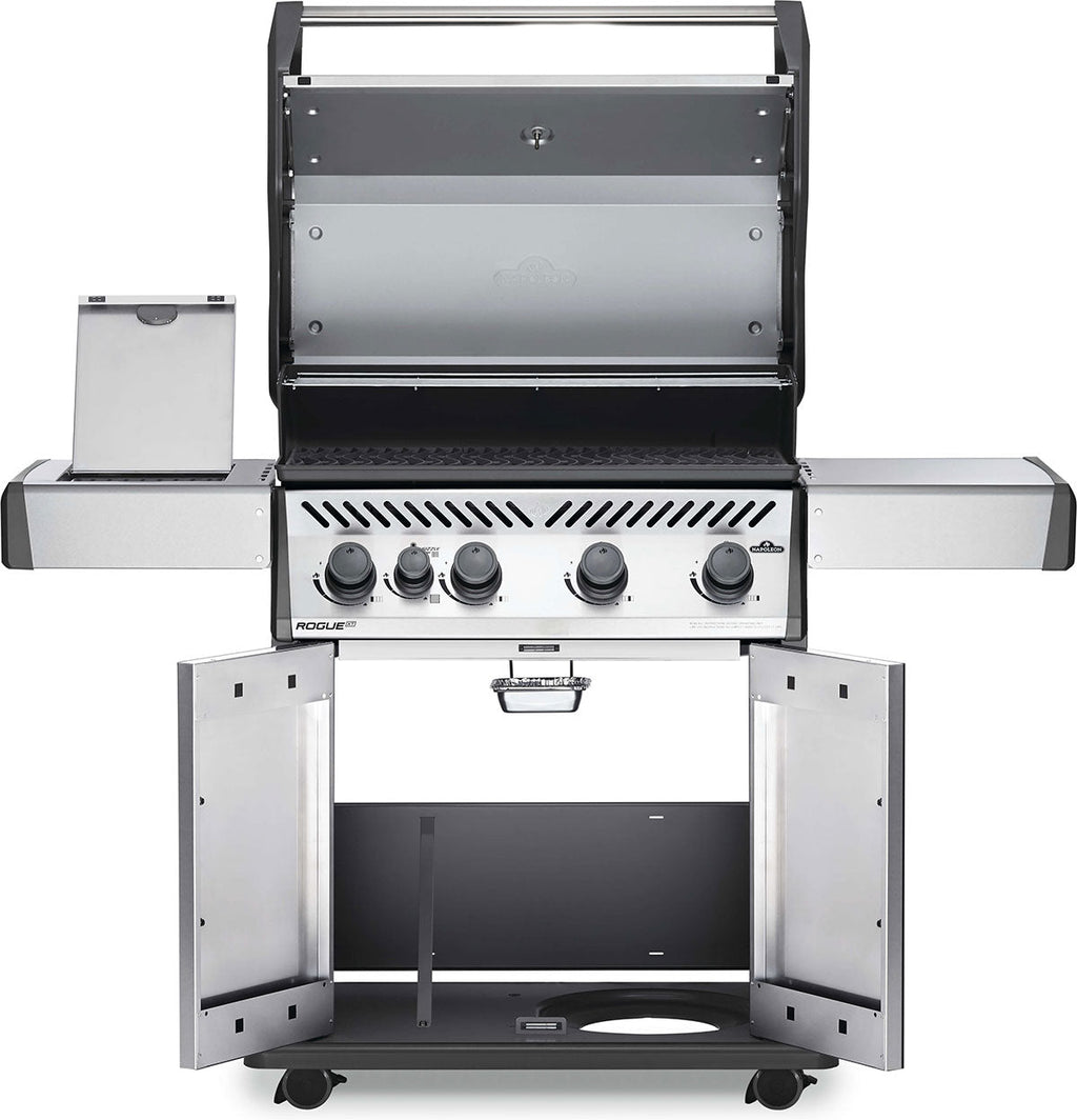 Rogue XT 525 - Stainless Steel
