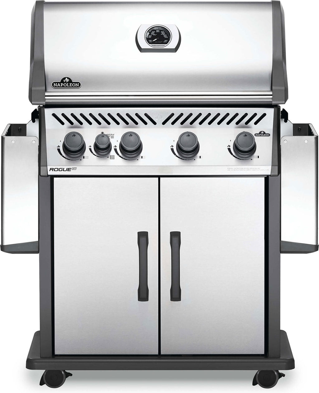 Rogue XT 525 - Stainless Steel