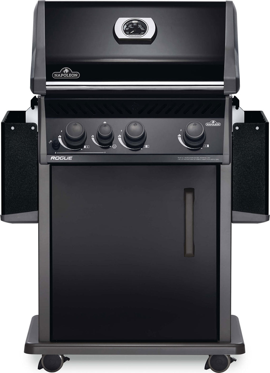Rogue XT 425 - Black