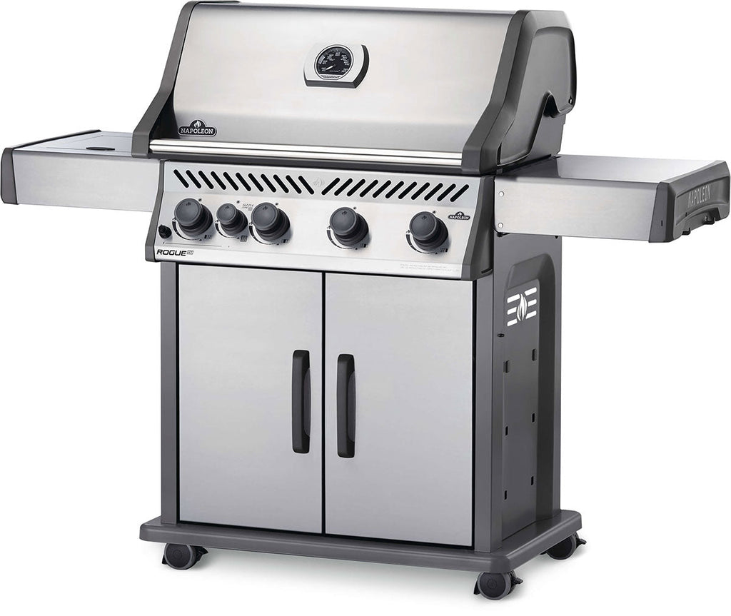 Rogue XT 525 - Stainless Steel