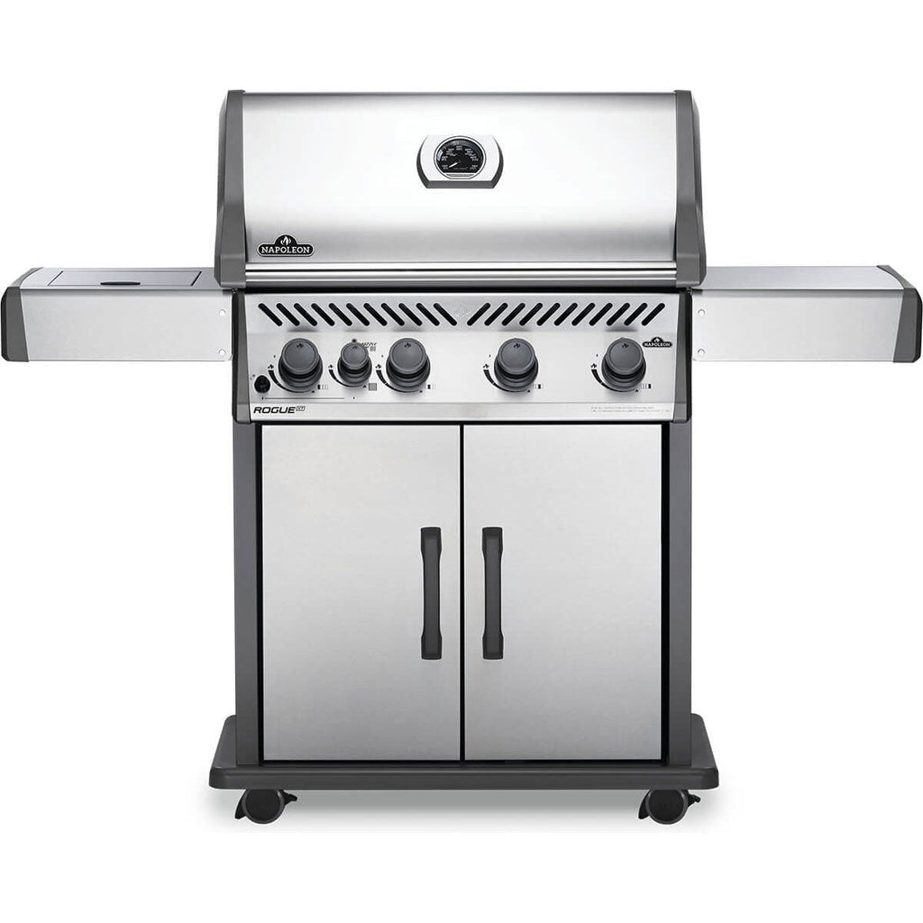 Rogue XT 525 - Stainless Steel