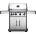 Rogue XT 525 - Stainless Steel