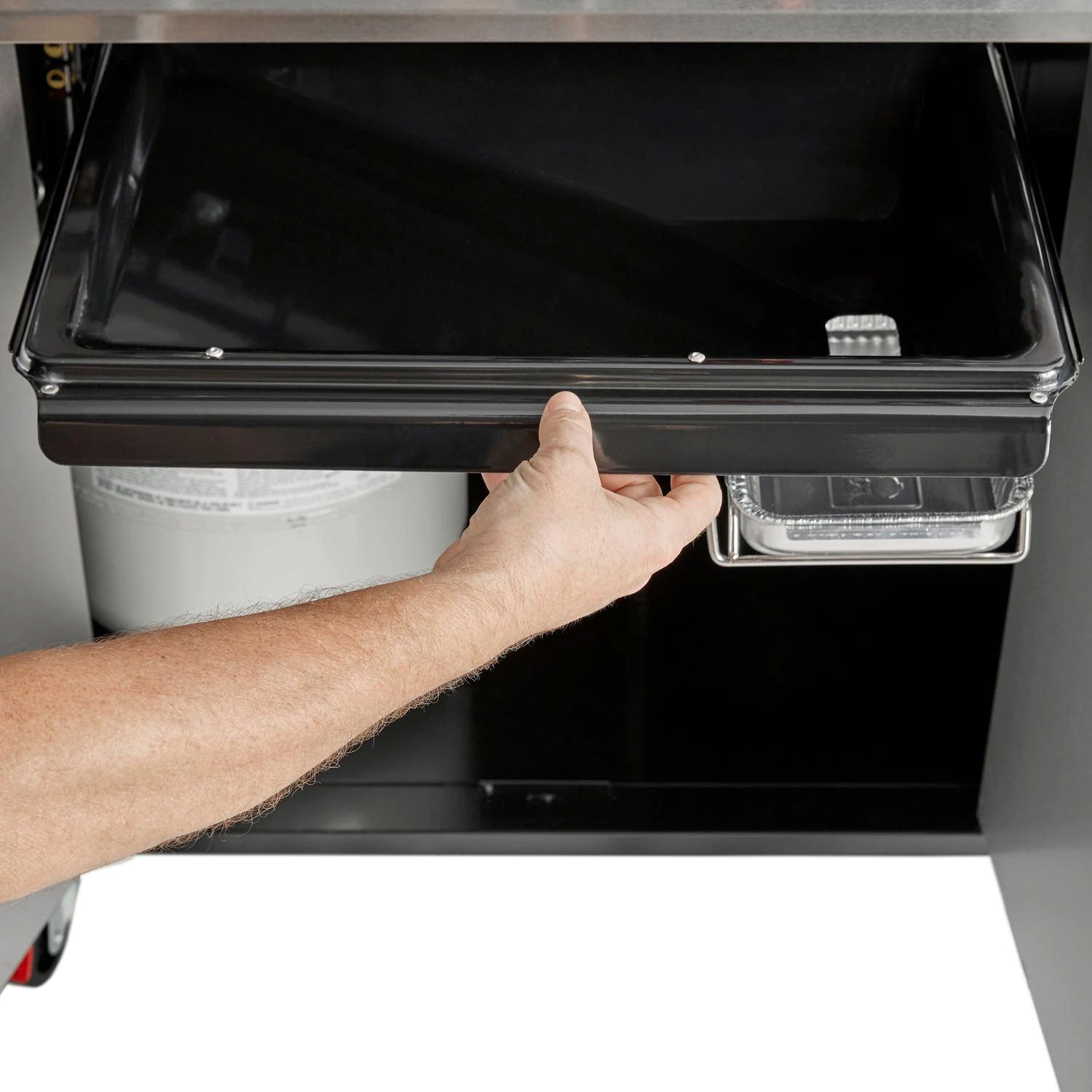 GENESIS SP-E-325s Gas Grill with Sear Burner - Deep Ocean Blue