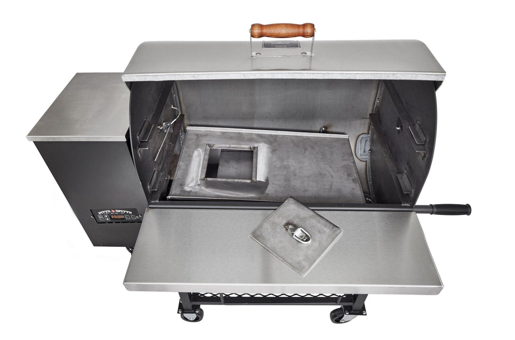 Maverick 850 Pellet Grill