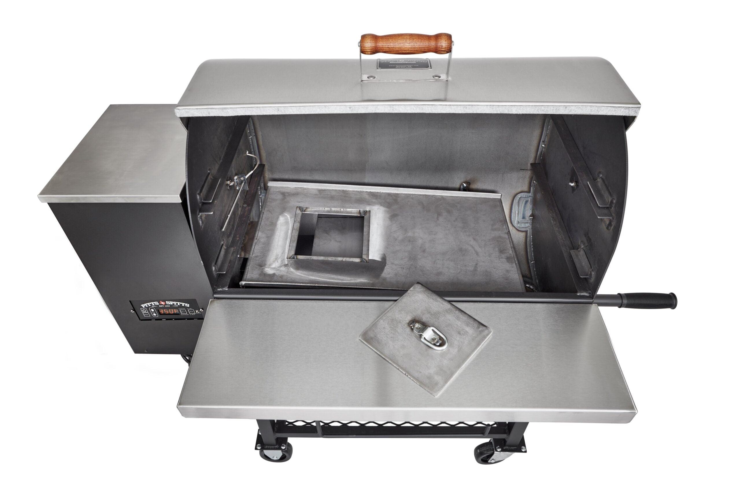 Maverick 850 Pellet Grill